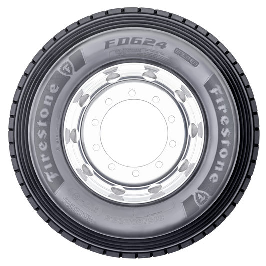 LKW Reifen FIRESTONE 315/80R 22.5 156L TL FD624