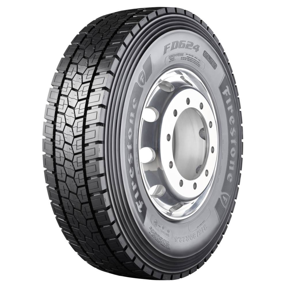 LKW Reifen FIRESTONE 295/60R 22.5 150L TL FD624