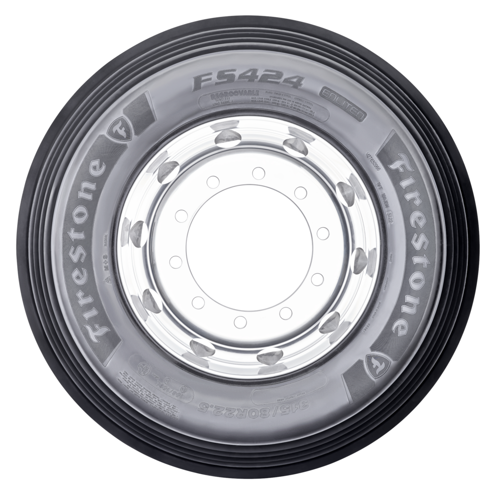 LKW Reifen FIRESTONE 385/65R 22.5 164K TL FS424 EVO