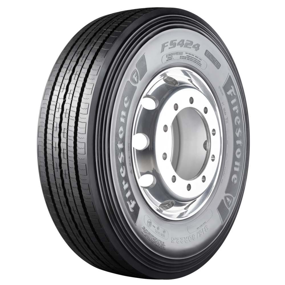 LKW Reifen FIRESTONE 295/80R 22.5 152M TL FS424 EVO
