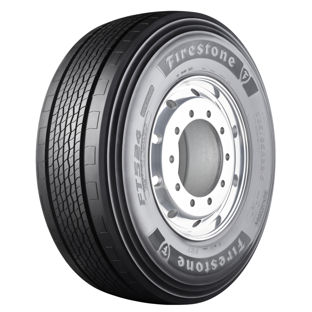 LKW Reifen FIRESTONE 385/65R 22.5 158L TL FT524 FRT