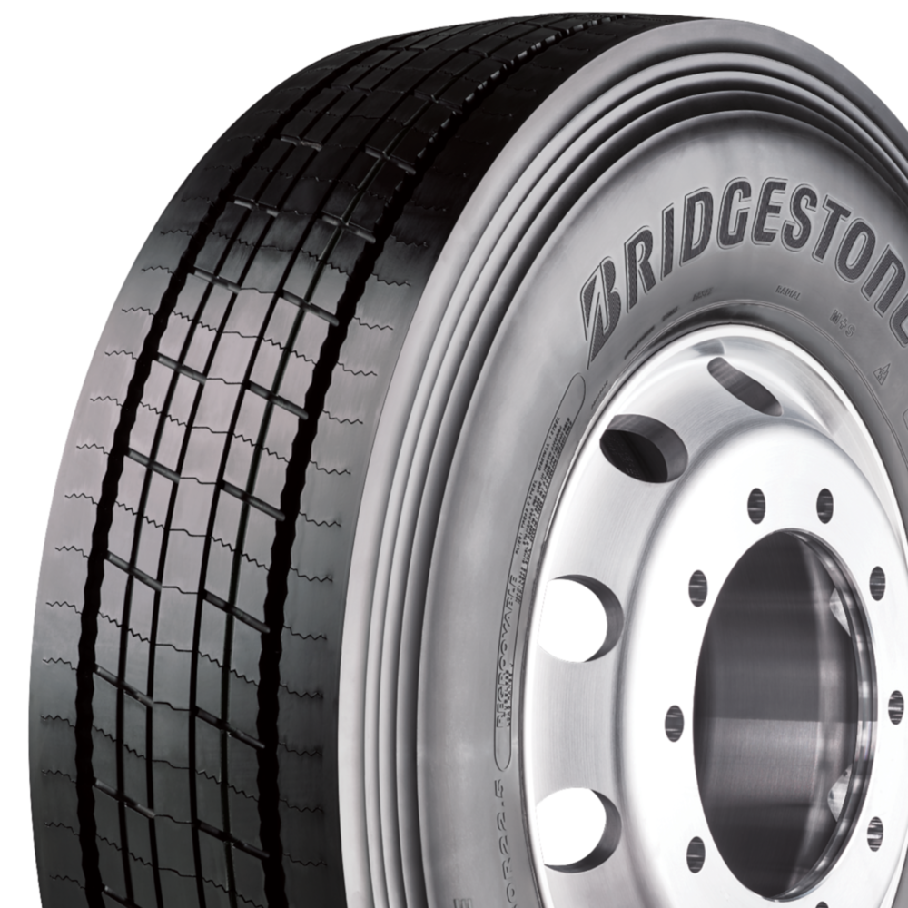 LKW Reifen BRIDGESTONE 315/80R 22.5 154M TL DURAVIS RS002 SD