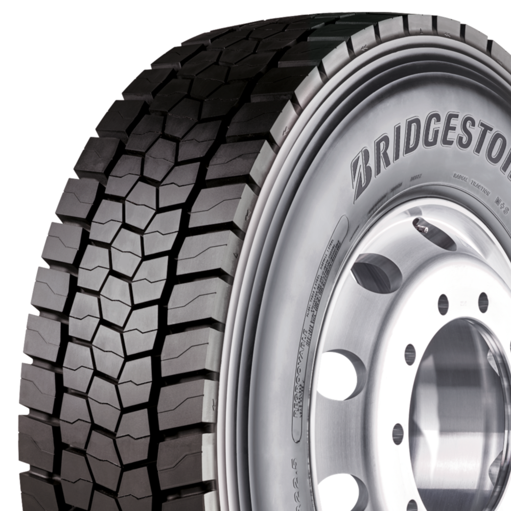 LKW Reifen BRIDGESTONE 315/70R 22.5 152M TL DUR. RD 002 SD