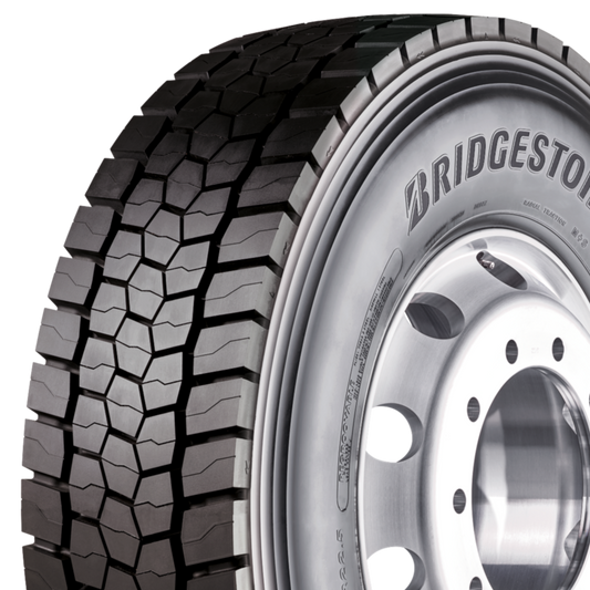TRUCK TYRE BRIDGESTONE 315/70R 22.5 152M TL DUR. RD 002 SD