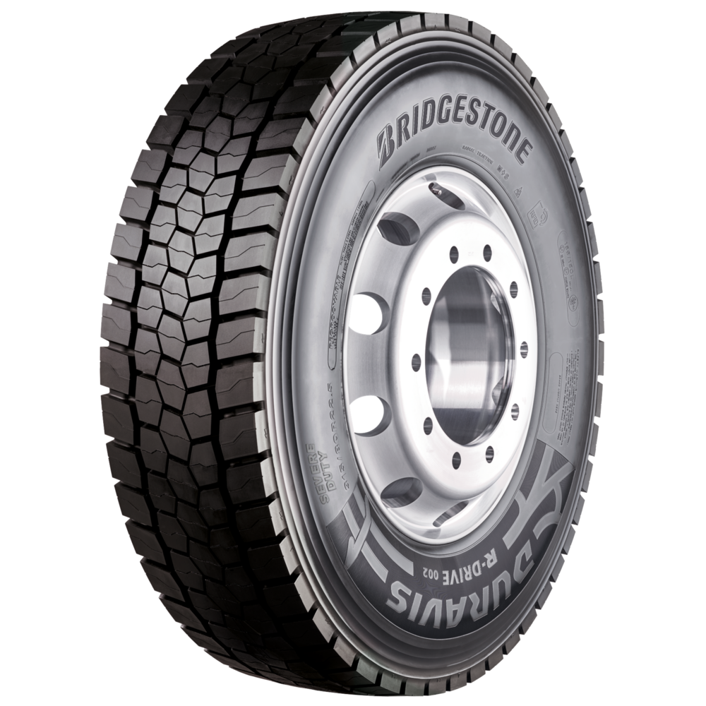 LKW Reifen BRIDGESTONE 315/80R 22.5 154M TL DURAVIS RD002 SD