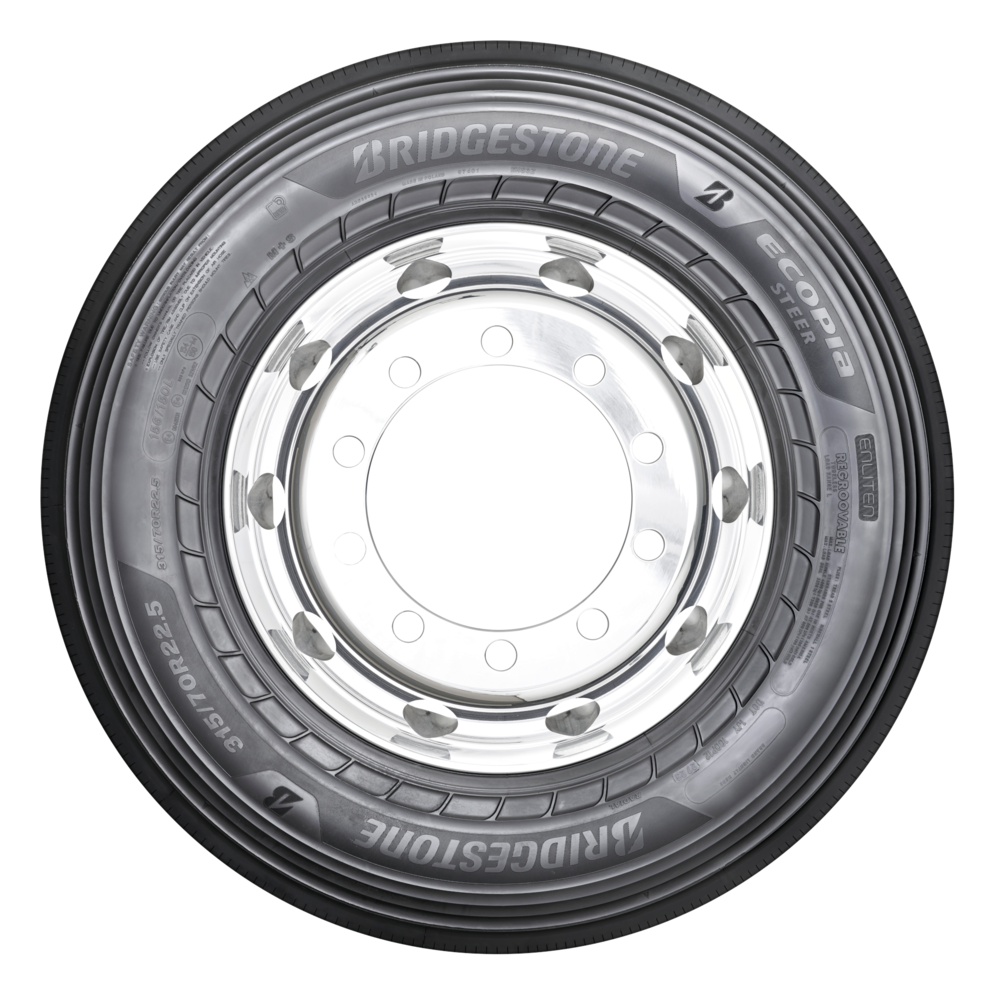 LKW Reifen BRIDGESTONE 315/60R 22.5 154L TL ECOPIA STEER