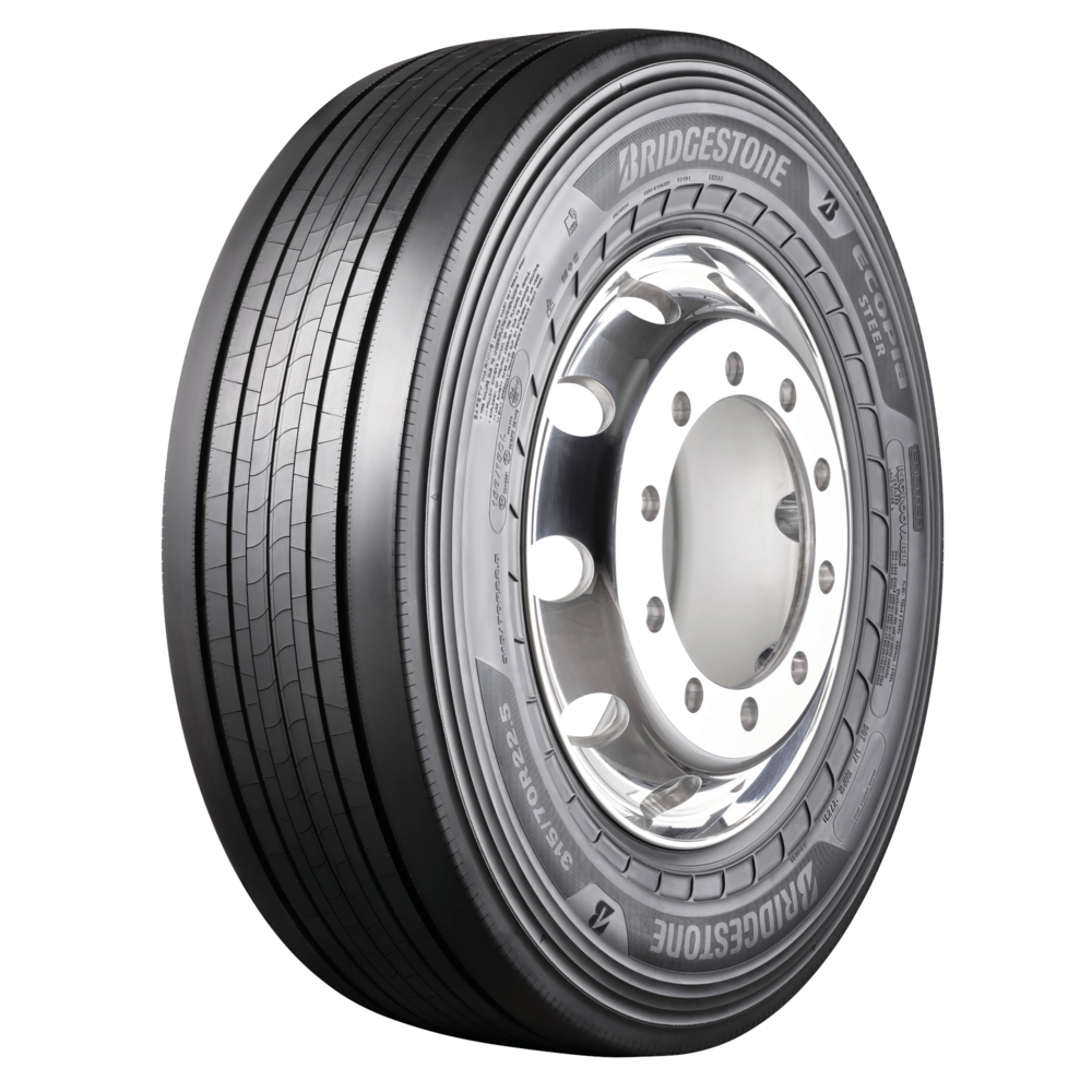 LKW Reifen BRIDGESTONE 385/65R 22.5 160K TL ECOPIA STEER