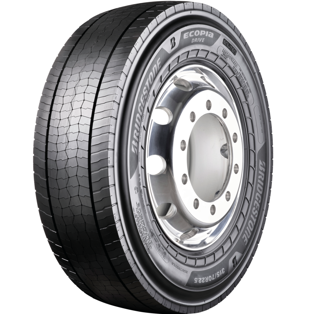 LKW Reifen BRIDGESTONE 295/60R 22.5 150L TL ECOPIA DRIVE