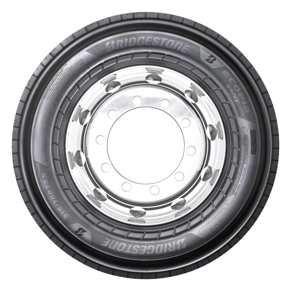 LKW Reifen BRIDGESTONE 315/70R 22.5 152M TL ECOPIA DRIVE