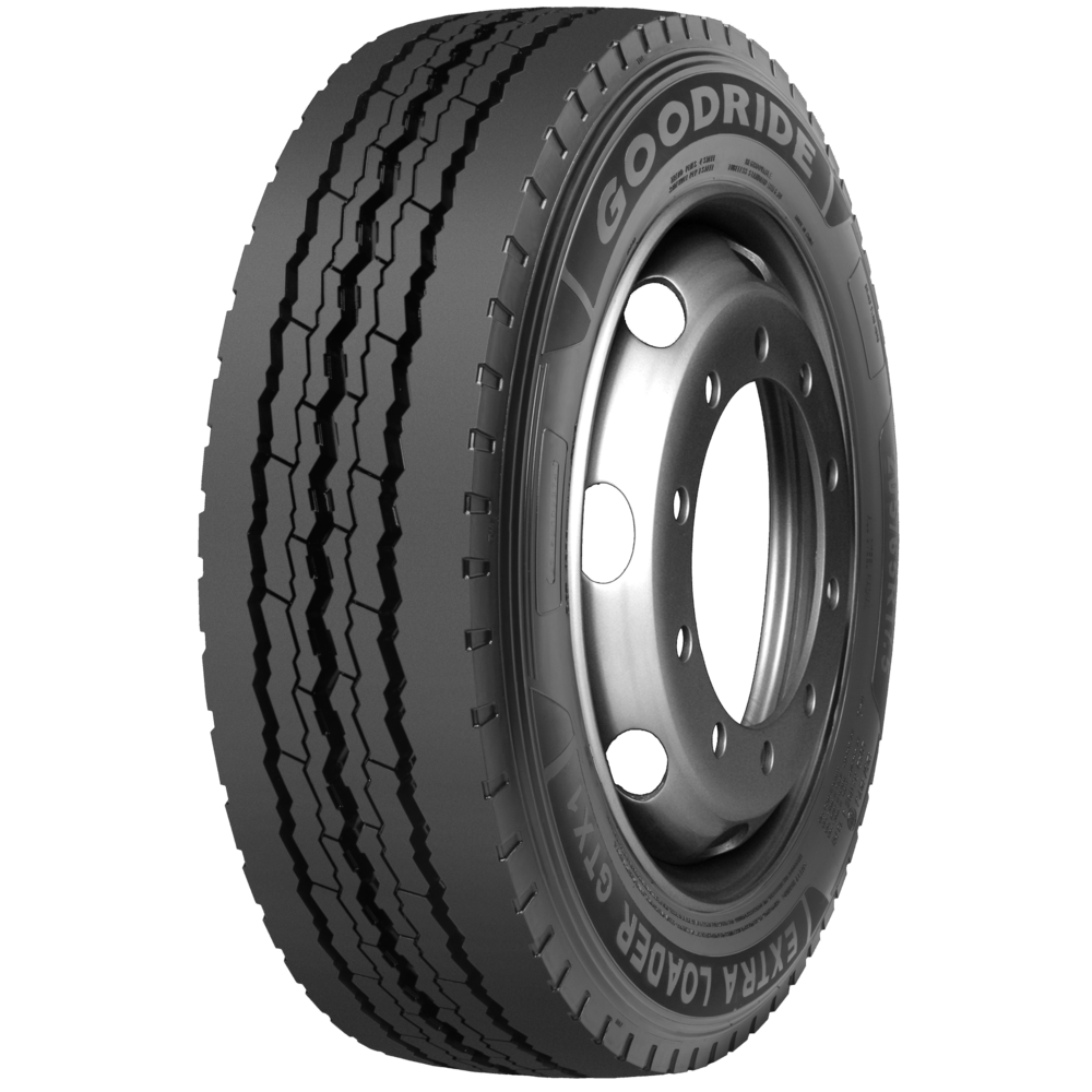 LKW Reifen GOODRIDE 245/70R 19.5 141J TL GTX1