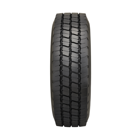 Pneus pour poids lourds YOKOHAMA 265/70R 19.5 143J TL MY508T