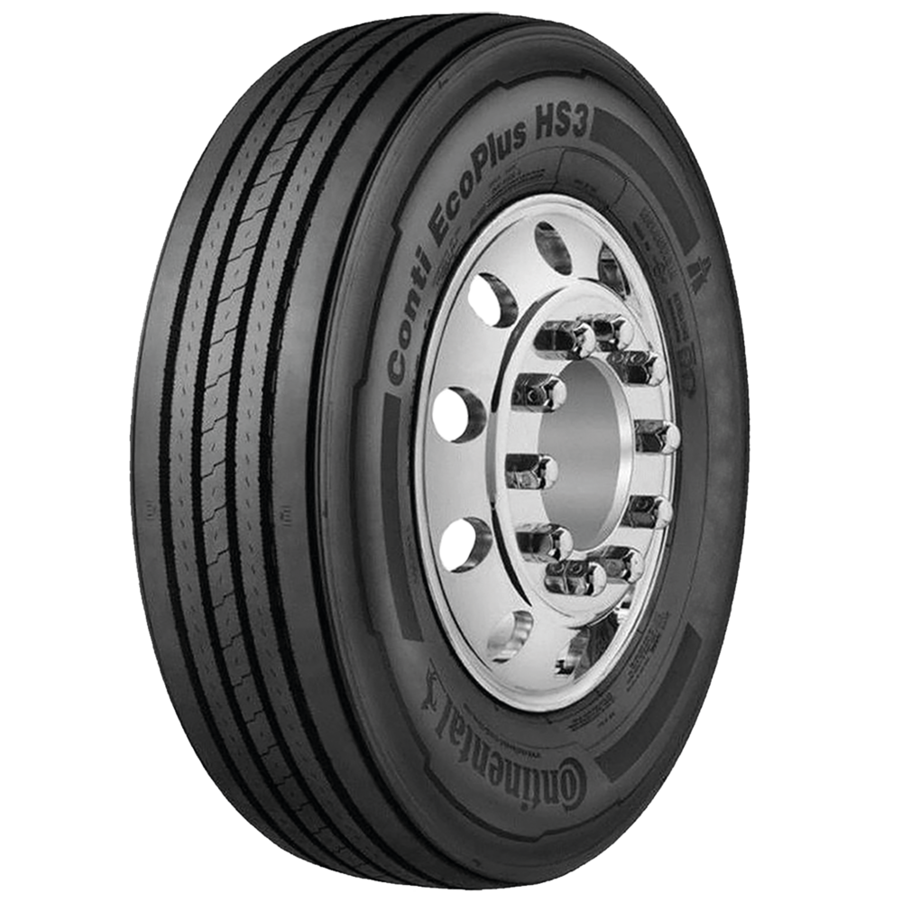 Truck tire CONTINENTAL iT 295/60R 22.5 150L TL ECO+ HS3