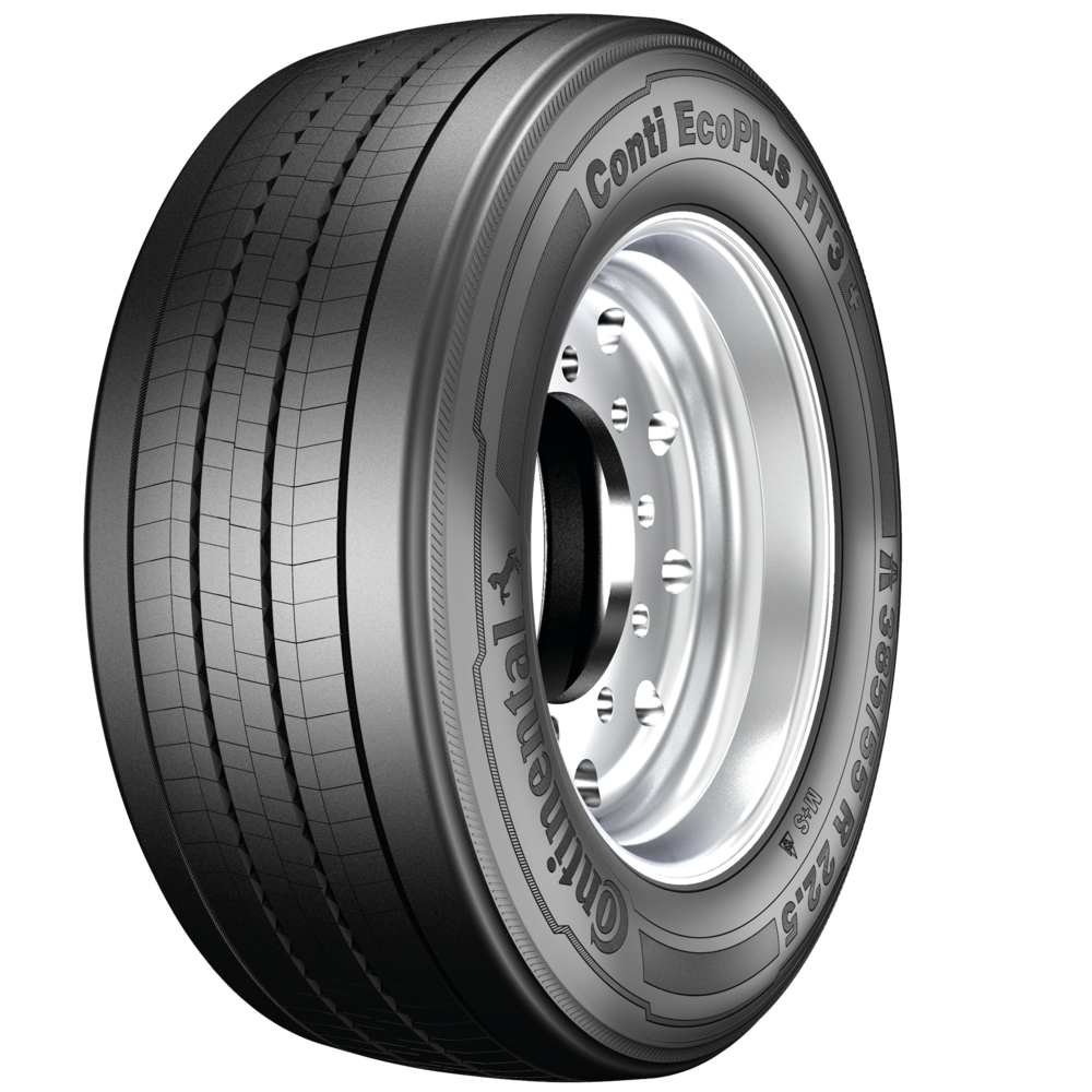 LKW Reifen CONTINENTAL 385/65R 22.5 158L TL ECO+ HT3+