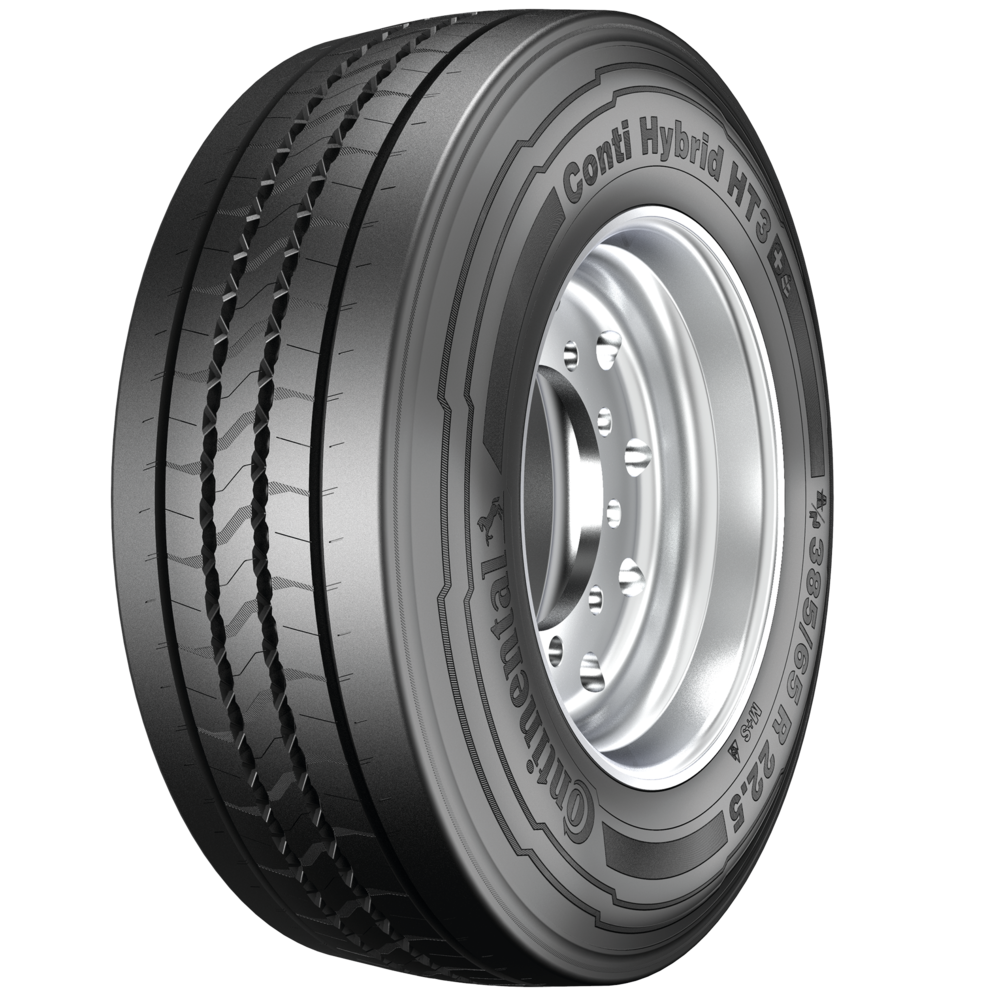 LKW Reifen CONTINENTAL 385/55R 19.5 156J TL HYBRID HT3+