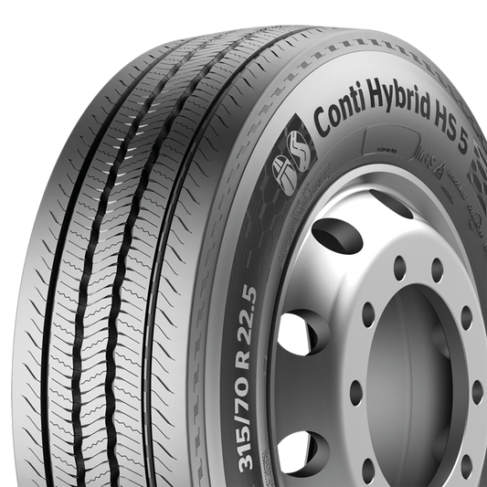 LKW Reifen CONTINENTAL iT 385/65R 22.5 164K TL HYBRID HS5