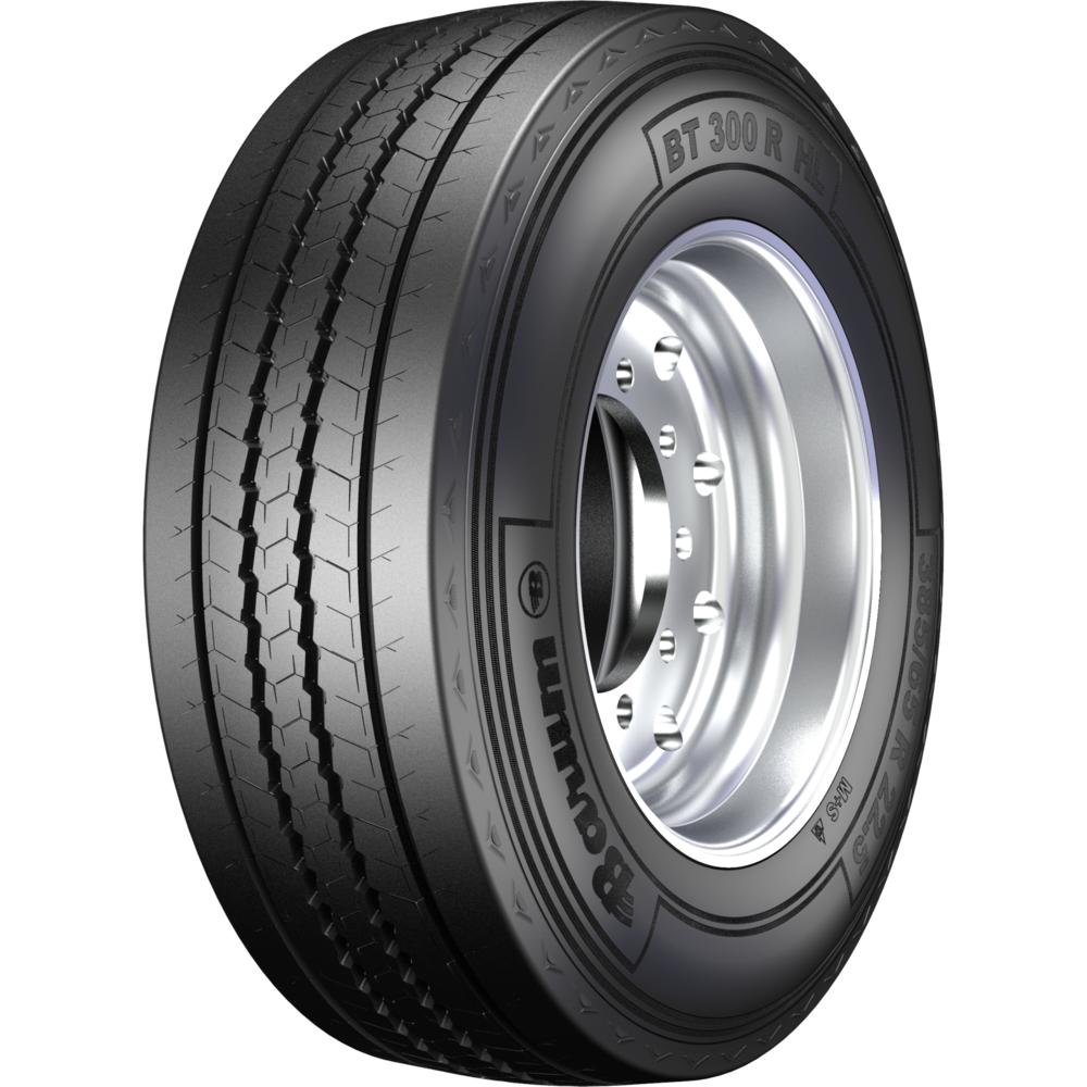 Truck Tires BARUM 385/55R 22.5 160K TL BT300 R