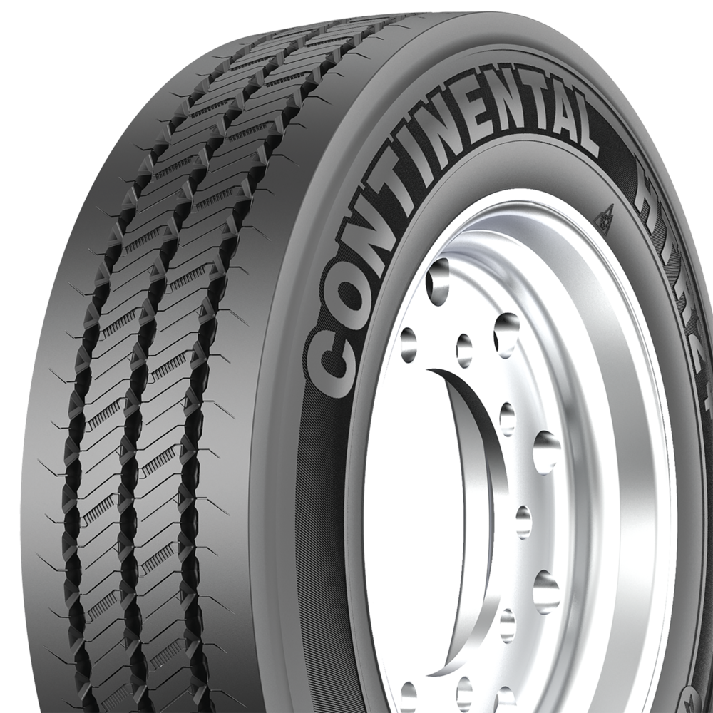 LKW Reifen CONTINENTAL 235/75R 17.5 143K TL HTR2+