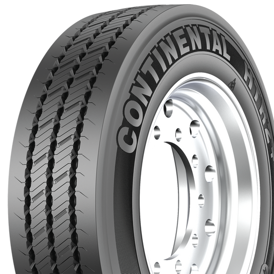 Truck Tires CONTINENTAL 235/75R 17.5 143K TL HTR2+
