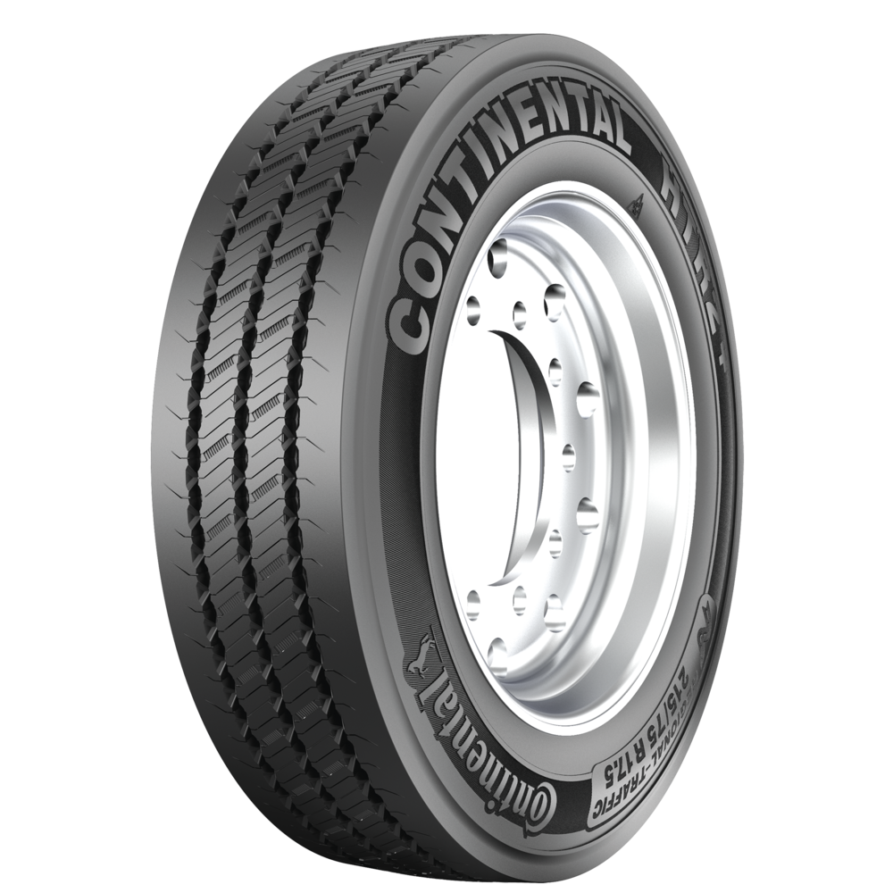 LKW Reifen CONTINENTAL 235/75R 17.5 143K TL HTR2+