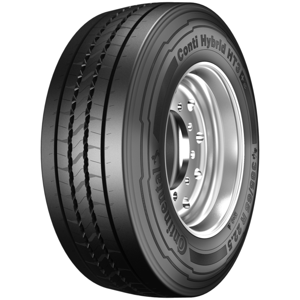 LKW Reifen CONTINENTAL iT 445/45R 19.5 160J TL HYBRID HT3+