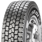 LKW Reifen PIRELLI 315/80R 22.5 154M TL TR01 II