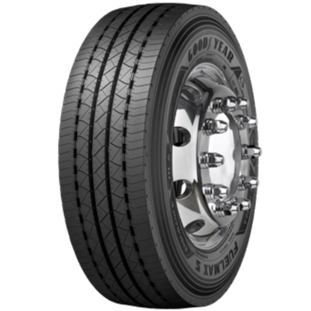 Truck tires GOODYEAR 375/50R 22.5 158K TL FUELMAX S ENDURANCE