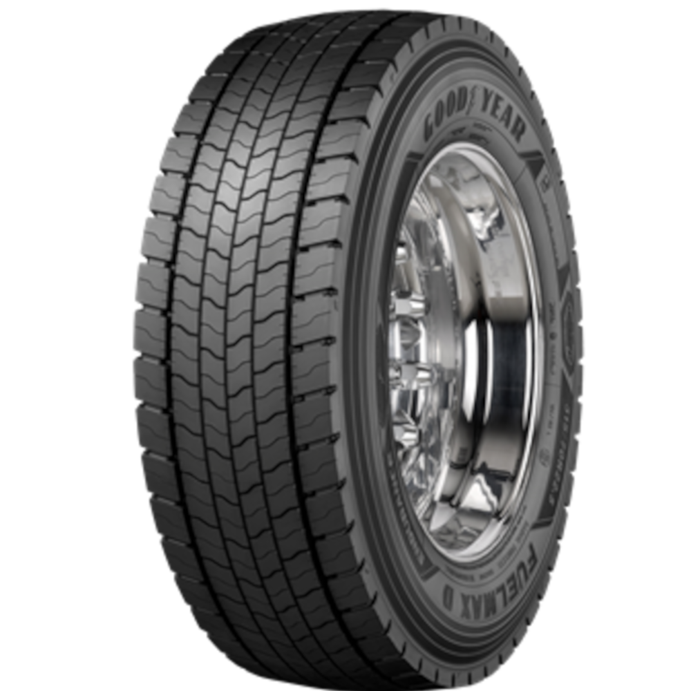 Truck tire GOODYEAR 295/55R 22.5 147K TL FUELMAX D ENDURANCE