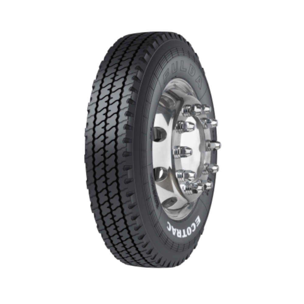 Truck Tires FULDA 12.00R 24 160K TT ECOTRAC