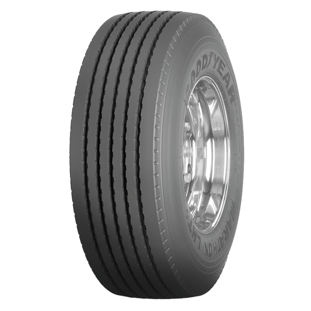 Truck tires GOODYEAR 435/50R 22.5 164J TL LHT FRT