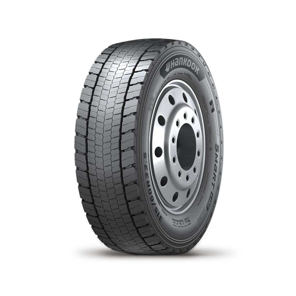 LKW Reifen HANKOOK 295/60R 22.5 150L TL DL50