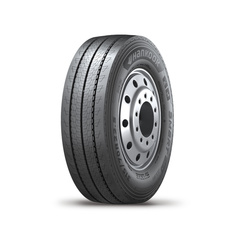 LKW Reifen HANKOOK 295/80R 22.5 154M TL AL51