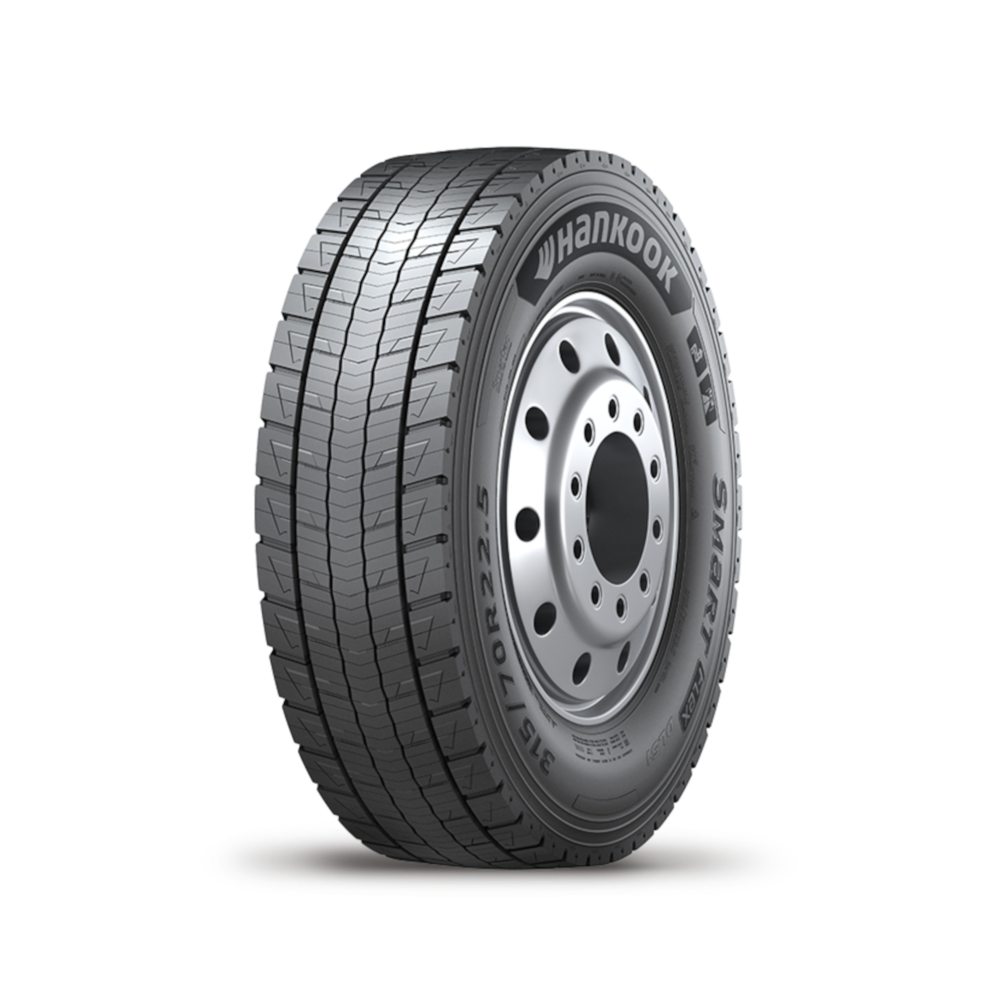 LKW Reifen HANKOOK 295/80R 22.5 154M TL DL51