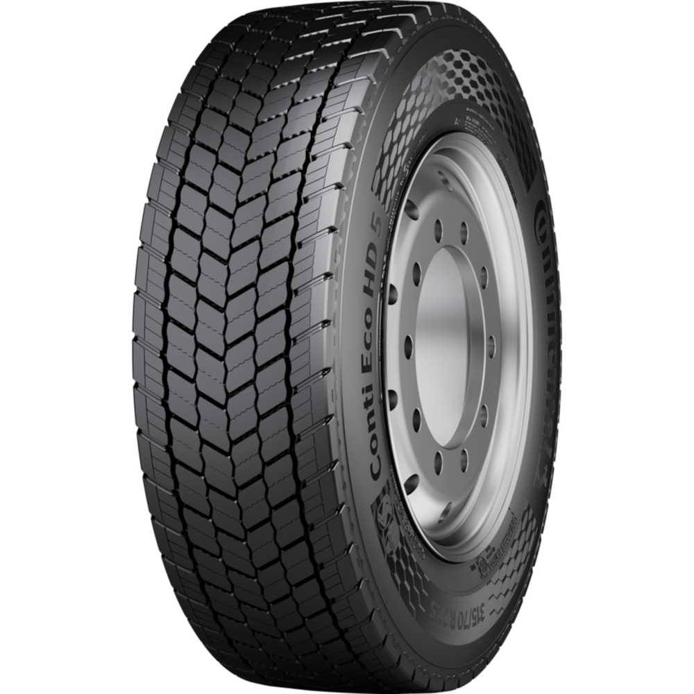 Truck Tires CONTINENTAL iT 315/60R 22.5 152L TL ECO HD5