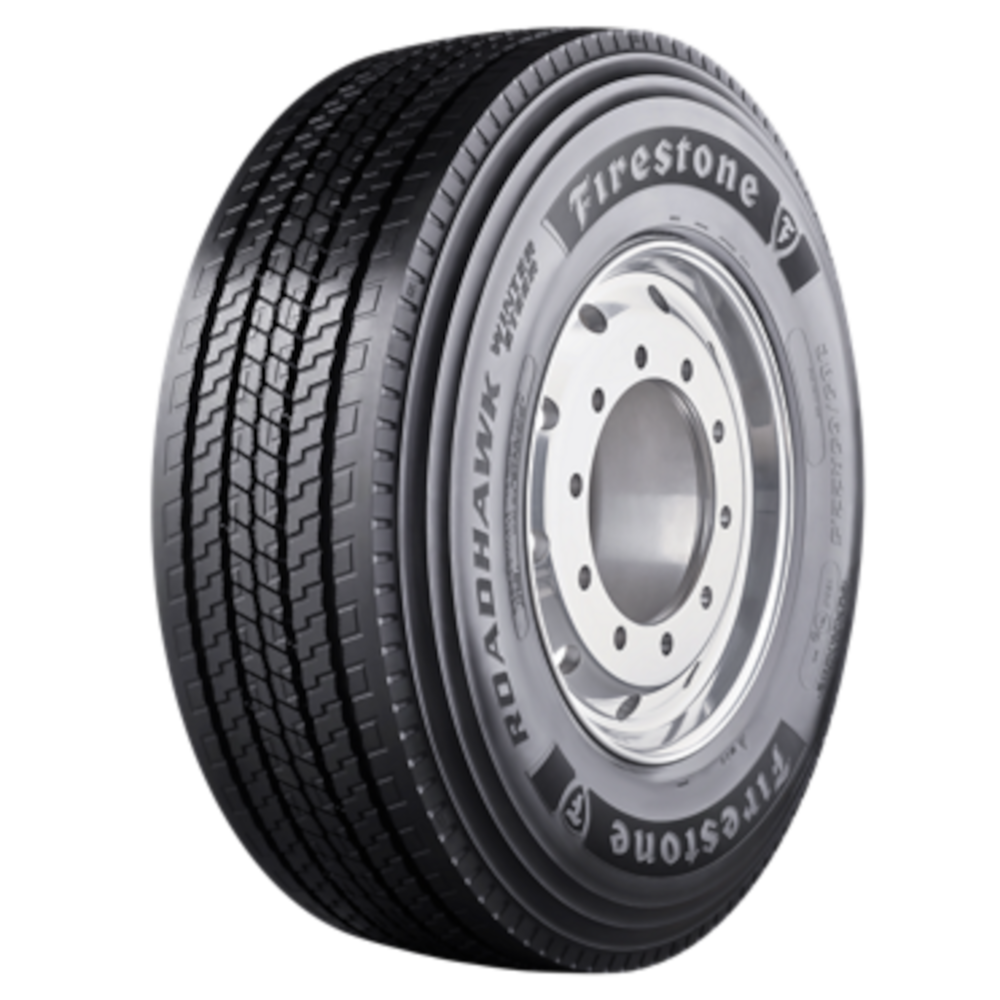 LKW Reifen FIRESTONE 385/65R 22.5 160K TL ROADHAWK WINT STEER