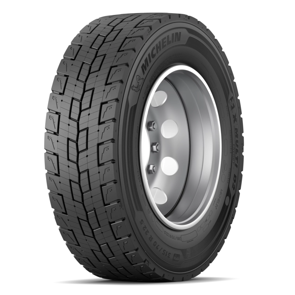 LKW Reifen MICHELIN 285/70R 19.5 146M TL X MULTI D2
