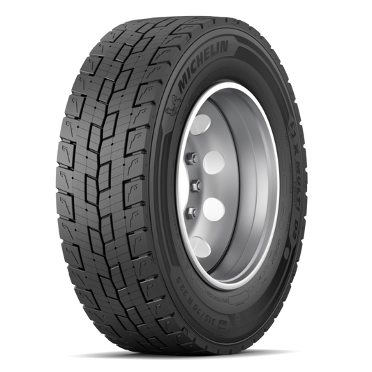 LKW Reifen MICHELIN 12R 22.5 152L TL X MULTI D2