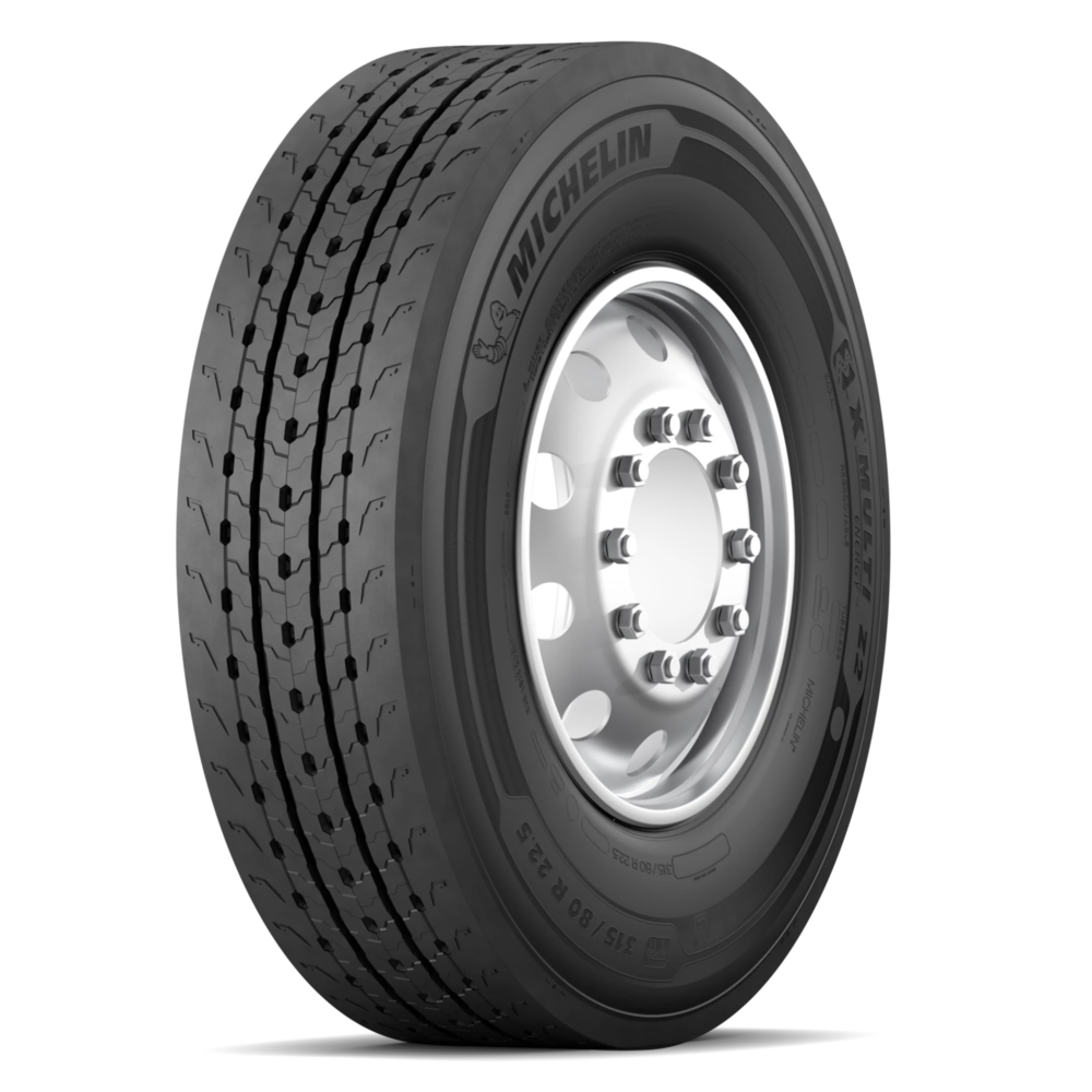 LKW Reifen MICHELIN 315/70R 22.5 158L TL X MULTI EN. Z2