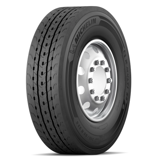Truck Tires MICHELIN 315/80R 22.5 158L TL X MULTI EN. Z2