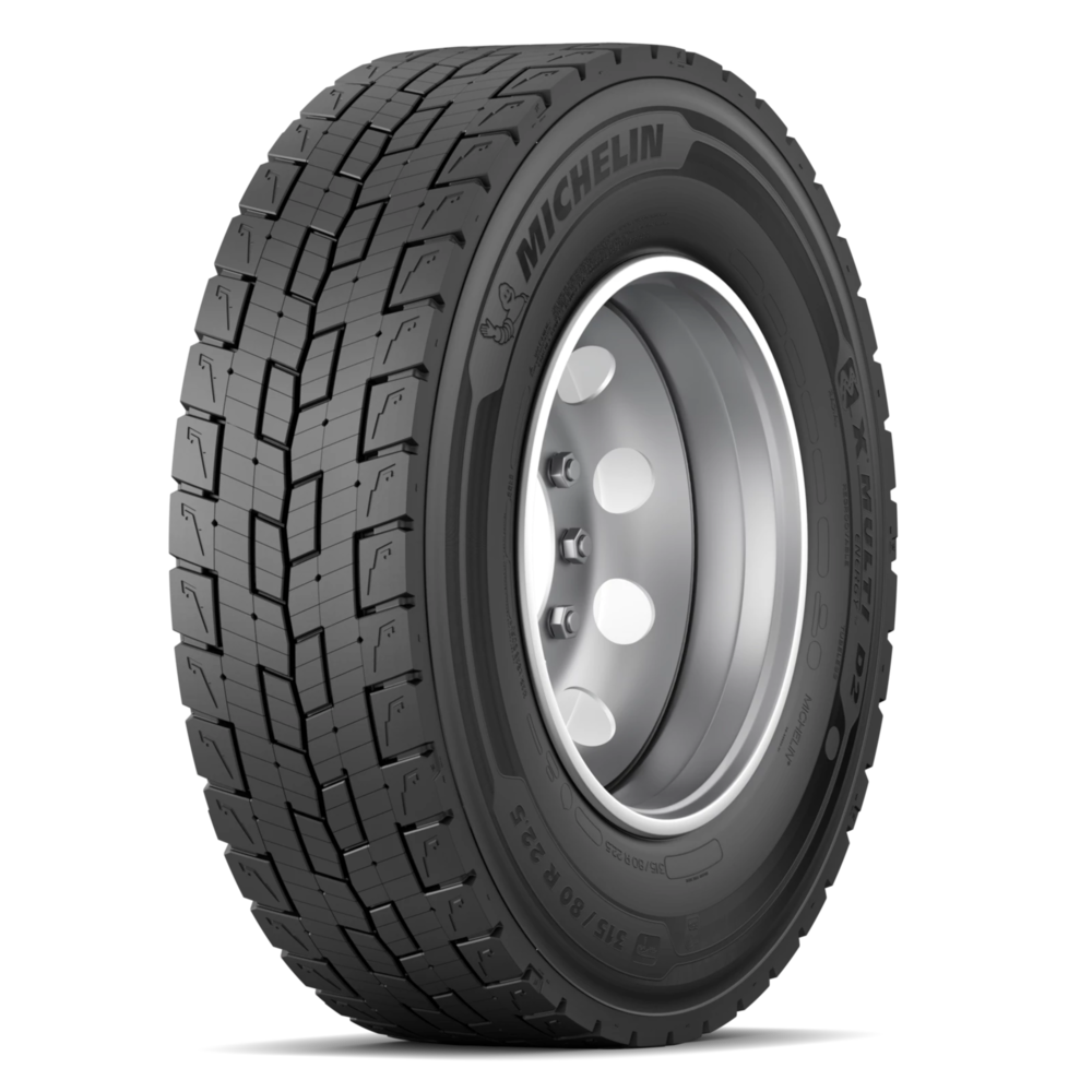 LKW Reifen MICHELIN 315/70R 22.5 156L TL X MULTI EN. D2
