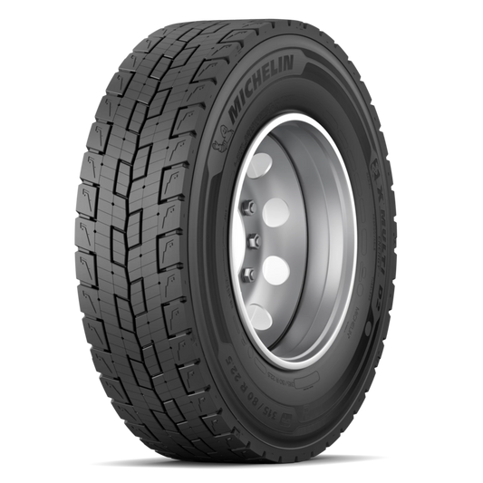 Truck Tire MICHELIN 315/80R 22.5 154M TL X MULTI EN. D2