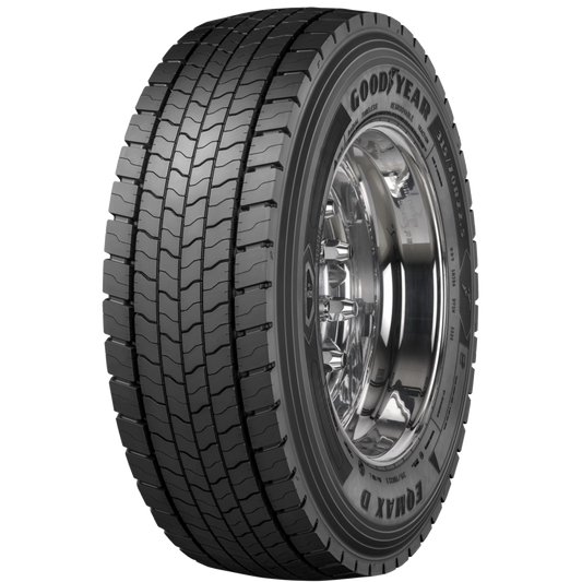 LKW Reifen GOODYEAR 295/60R 22.5 150L TL EQ MAX D
