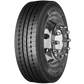 Truck Tires GOODYEAR 315/70R 22.5 158L TL EQ MAX S HL