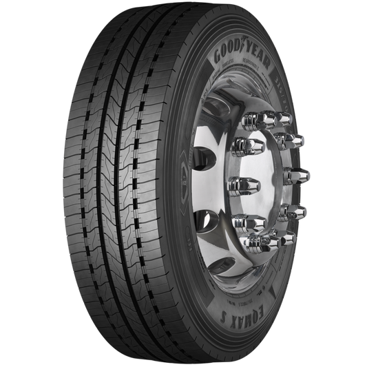 LKW Reifen GOODYEAR 315/80R 22.5 158L TL EQ MAX S