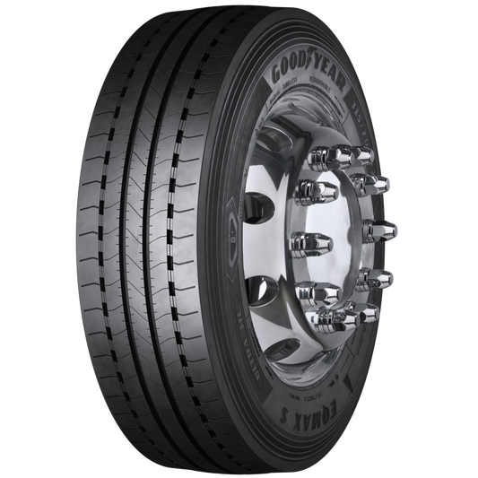 Pneu PL GOODYEAR 315/60R 22.5 154L TL EQ MAX S