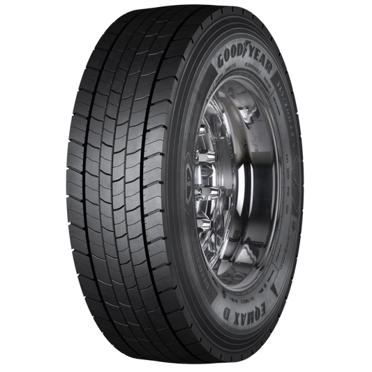 Pneus de camion GOODYEAR 315/60R 22.5 154L TL EQ MAX D ULTRA