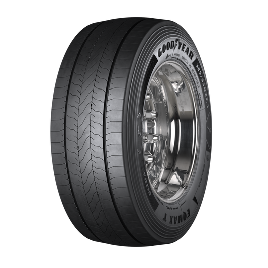 Pneus poids lourd GOODYEAR 385/65R 22.5 164K TL EQ MAX T ULTRA HL