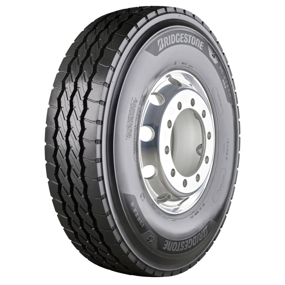 LKW Reifen BRIDGESTONE 385/65R 22.5 160K TL MS 002