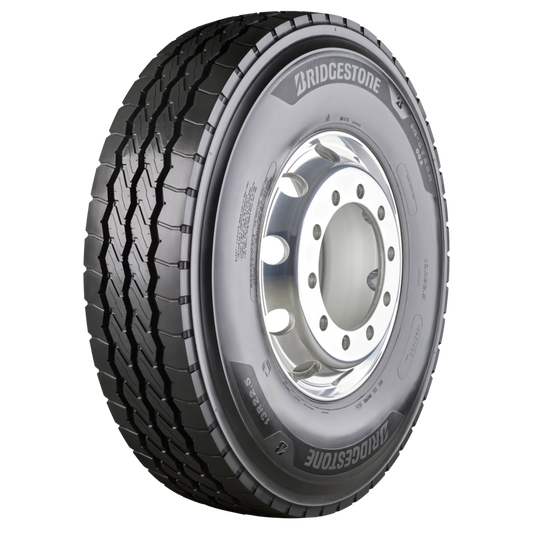 Truck Tire BRIDGESTONE 295/80R 22.5 154K TL MS 002