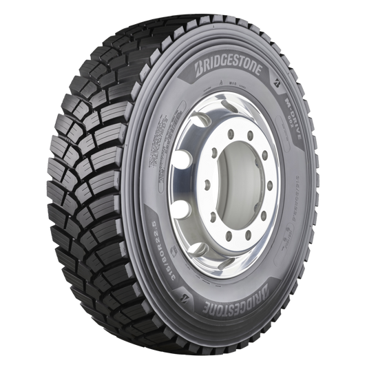 Truck tires BRIDGESTONE 295/80R 22.5 152K TL MD 002