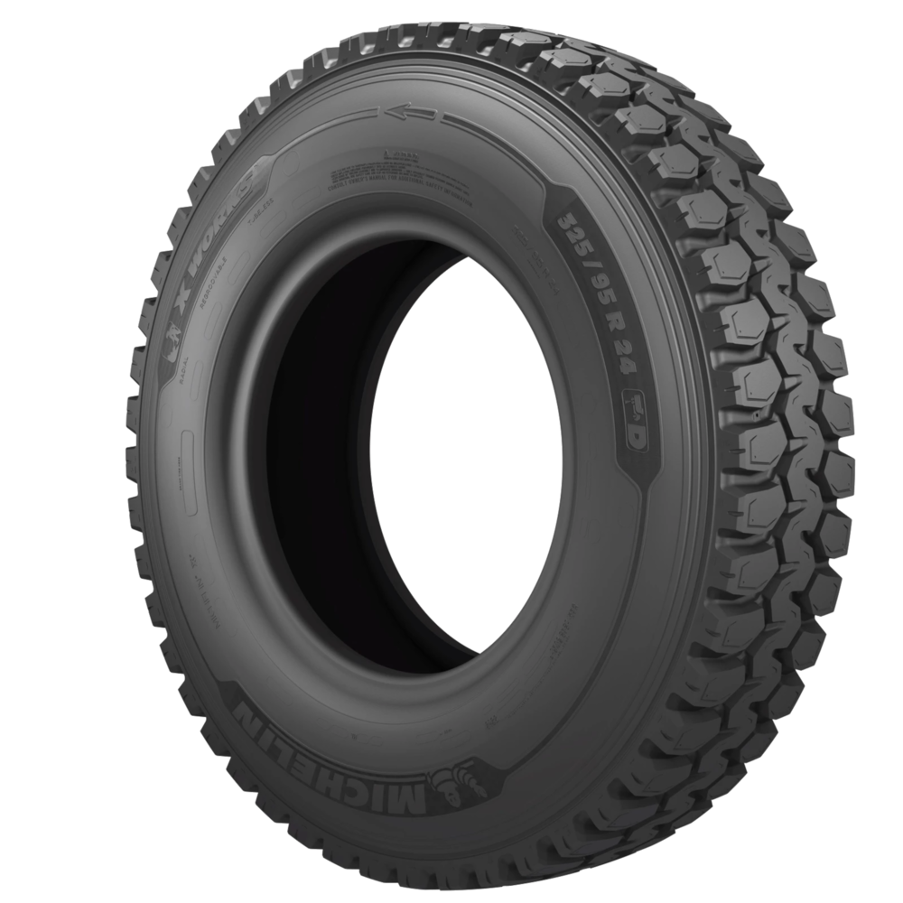 LKW Reifen MICHELIN 315/80R 22.5 158K TL X WORKS D2
